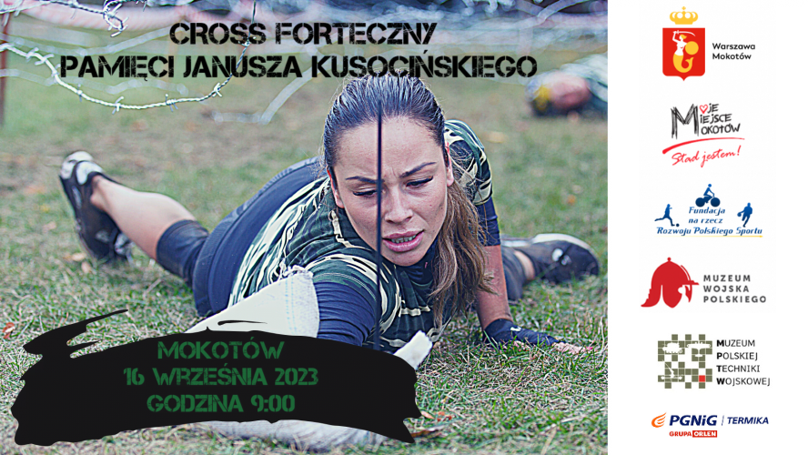Cross Forteczny Pamięci Janusza Kusocińskiego